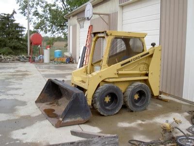 ford cl55 skid steer specs|ford cl40 skid steer.